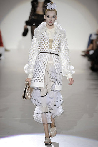 New York Fashion Week: Marc Jacobs Spring 2010 New York Fashion Week: Marc Jacobs Spring 2010