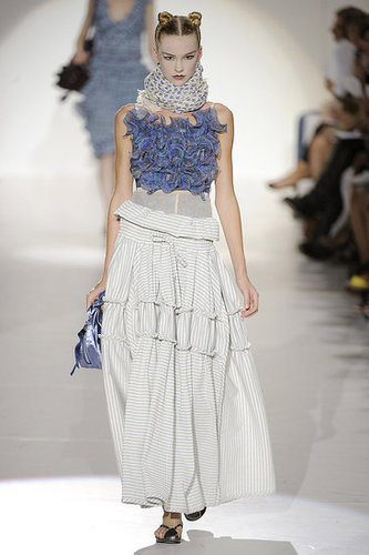 New York Fashion Week: Marc Jacobs Spring 2010 New York Fashion Week: Marc Jacobs Spring 2010