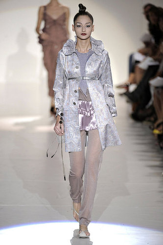 New York Fashion Week: Marc Jacobs Spring 2010 New York Fashion Week: Marc Jacobs Spring 2010
