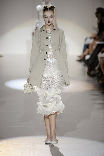 New York Fashion Week: Marc Jacobs Spring 2010 New York Fashion Week: Marc Jacobs Spring 2010