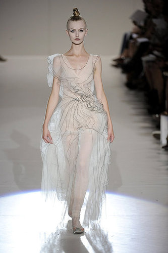 New York Fashion Week: Marc Jacobs Spring 2010 New York Fashion Week: Marc Jacobs Spring 2010