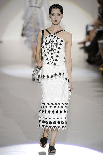 New York Fashion Week: Marc Jacobs Spring 2010 New York Fashion Week: Marc Jacobs Spring 2010