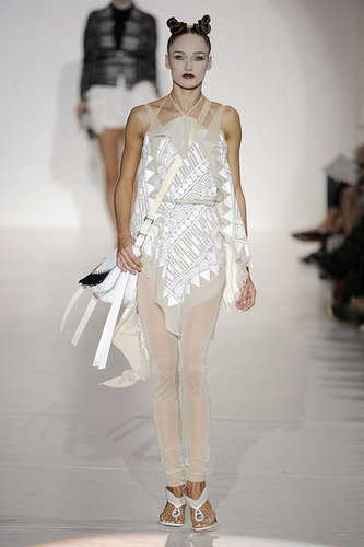 New York Fashion Week: Marc Jacobs Spring 2010 New York Fashion Week: Marc Jacobs Spring 2010