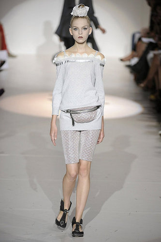 New York Fashion Week: Marc Jacobs Spring 2010 New York Fashion Week: Marc Jacobs Spring 2010