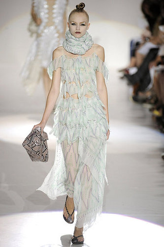 New York Fashion Week: Marc Jacobs Spring 2010 New York Fashion Week: Marc Jacobs Spring 2010