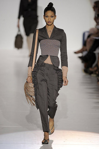 New York Fashion Week: Marc Jacobs Spring 2010 New York Fashion Week: Marc Jacobs Spring 2010