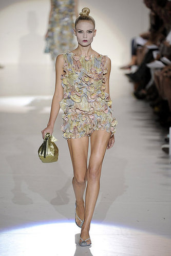New York Fashion Week: Marc Jacobs Spring 2010 New York Fashion Week: Marc Jacobs Spring 2010