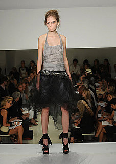 New York Fashion Week: Vera Wang Spring 2010