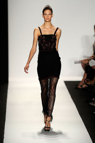 New York Fashion Week: Badgley Mischka Spring 2010 New York Fashion Week: Badgley Mischka Spring 2010