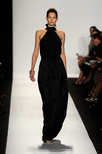 New York Fashion Week: Badgley Mischka Spring 2010 New York Fashion Week: Badgley Mischka Spring 2010