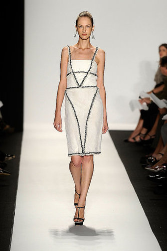 New York Fashion Week: Badgley Mischka Spring 2010 New York Fashion Week: Badgley Mischka Spring 2010
