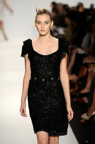 New York Fashion Week: Badgley Mischka Spring 2010 New York Fashion Week: Badgley Mischka Spring 2010