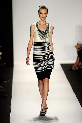 New York Fashion Week: Badgley Mischka Spring 2010 New York Fashion Week: Badgley Mischka Spring 2010