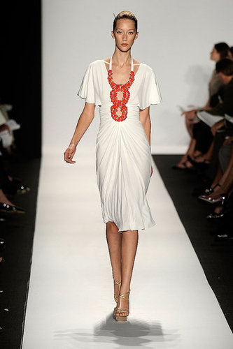 New York Fashion Week: Badgley Mischka Spring 2010 New York Fashion Week: Badgley Mischka Spring 2010
