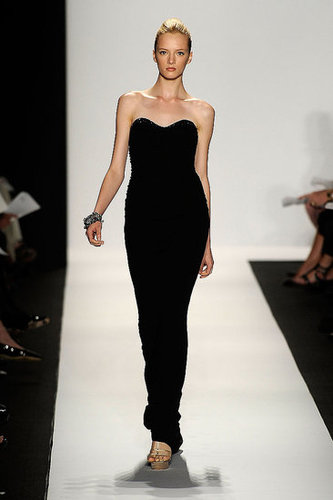 New York Fashion Week: Badgley Mischka Spring 2010 New York Fashion Week: Badgley Mischka Spring 2010