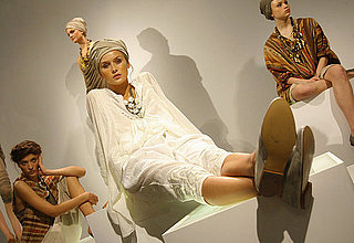 New York Fashion Week: Catherine Malandrino Spring 2010