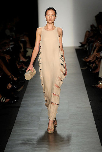 New York Fashion Week: Max Azria Spring 2010 New York Fashion Week: Max Azria Spring 2010