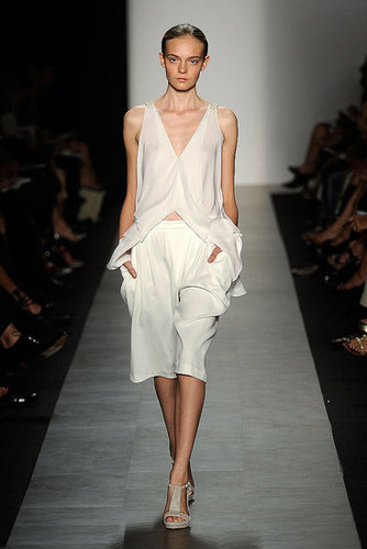 New York Fashion Week: Max Azria Spring 2010 New York Fashion Week: Max Azria Spring 2010
