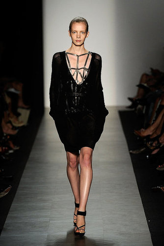 New York Fashion Week: Max Azria Spring 2010 New York Fashion Week: Max Azria Spring 2010