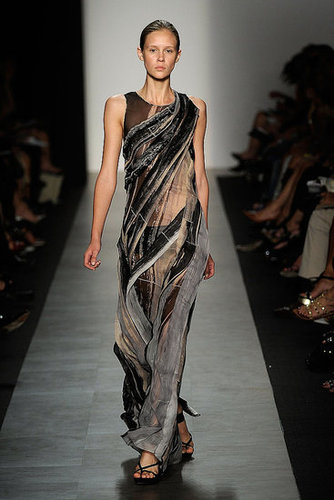 New York Fashion Week: Max Azria Spring 2010 New York Fashion Week: Max Azria Spring 2010