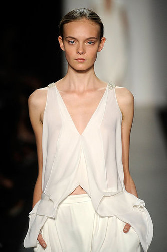 New York Fashion Week: Max Azria Spring 2010 New York Fashion Week: Max Azria Spring 2010