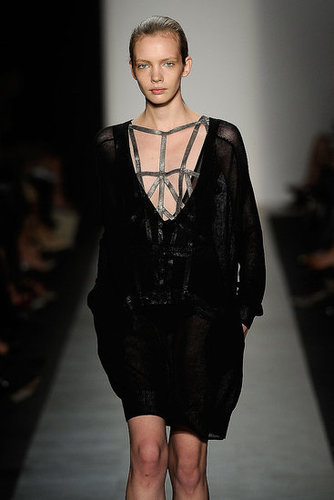New York Fashion Week: Max Azria Spring 2010 New York Fashion Week: Max Azria Spring 2010