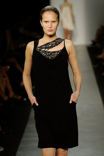 New York Fashion Week: Max Azria Spring 2010 New York Fashion Week: Max Azria Spring 2010