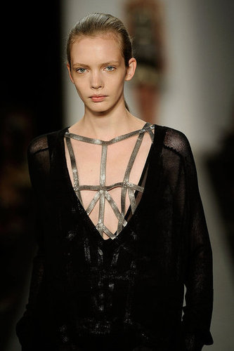 New York Fashion Week: Max Azria Spring 2010 New York Fashion Week: Max Azria Spring 2010