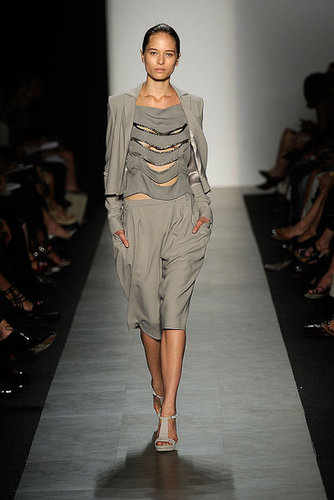 New York Fashion Week: Max Azria Spring 2010 New York Fashion Week: Max Azria Spring 2010