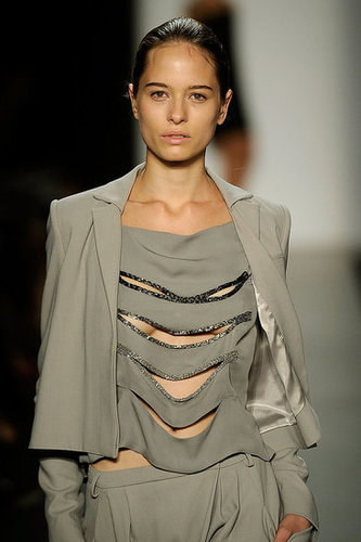 New York Fashion Week: Max Azria Spring 2010 New York Fashion Week: Max Azria Spring 2010