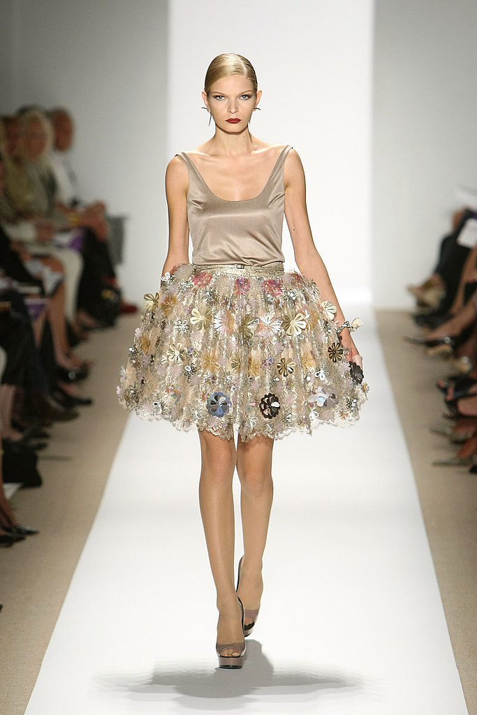 New York Fashion Week: Dennis Basso Spring 2010 New York Fashion Week: Dennis Basso Spring 2010