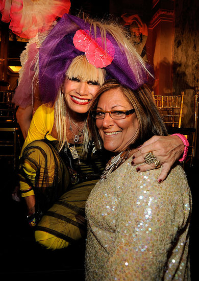 New York Fashion Week: Betsey Johnson Spring 2010
