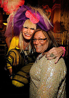 New York Fashion Week: Betsey Johnson Spring 2010