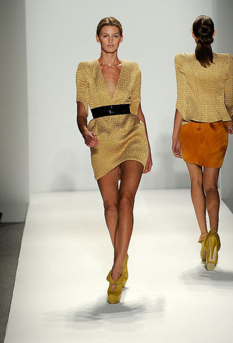 New York Fashion Week: Willow Spring 2010 New York Fashion Week: Willow Spring 2010