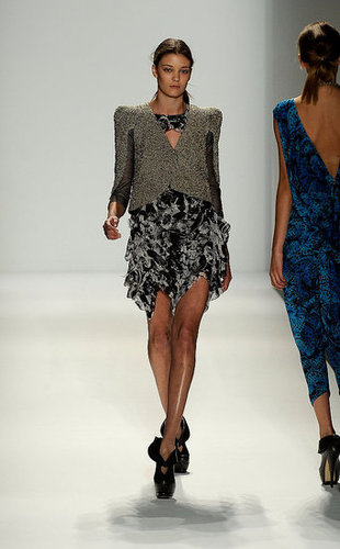New York Fashion Week: Willow Spring 2010 New York Fashion Week: Willow Spring 2010