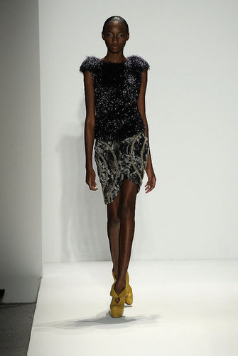 New York Fashion Week: Willow Spring 2010 New York Fashion Week: Willow Spring 2010