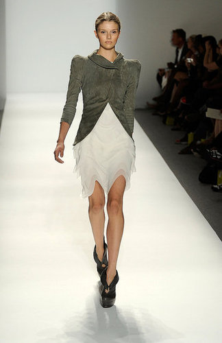 New York Fashion Week: Willow Spring 2010 New York Fashion Week: Willow Spring 2010
