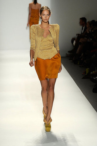 New York Fashion Week: Willow Spring 2010 New York Fashion Week: Willow Spring 2010