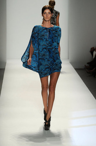 New York Fashion Week: Willow Spring 2010 New York Fashion Week: Willow Spring 2010