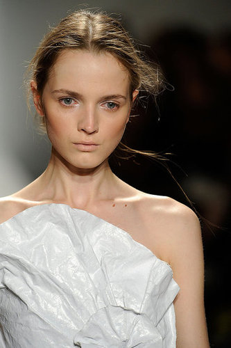 New York Fashion Week: Willow Spring 2010 New York Fashion Week: Willow Spring 2010