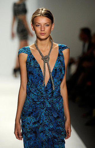 New York Fashion Week: Willow Spring 2010 New York Fashion Week: Willow Spring 2010