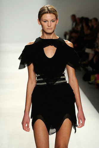 New York Fashion Week: Willow Spring 2010 New York Fashion Week: Willow Spring 2010