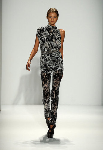 New York Fashion Week: Willow Spring 2010 New York Fashion Week: Willow Spring 2010