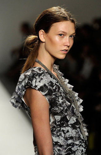 New York Fashion Week: Willow Spring 2010 New York Fashion Week: Willow Spring 2010