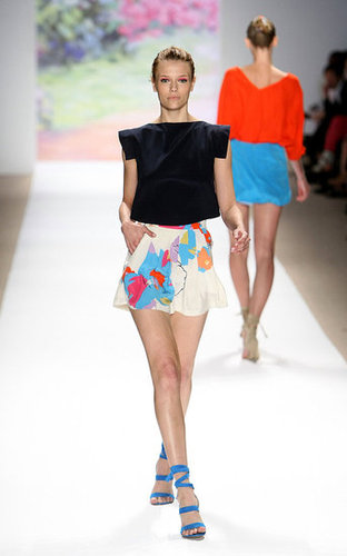 New York Fashion Week: Tibi Spring 2010 New York Fashion Week: Tibi Spring 2010