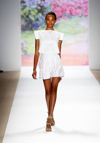New York Fashion Week: Tibi Spring 2010 New York Fashion Week: Tibi Spring 2010
