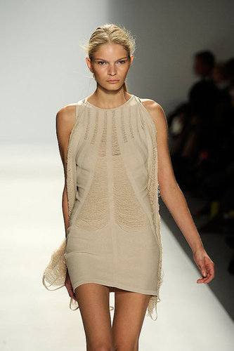 New York Fashion Week: Willow Spring 2010 New York Fashion Week: Willow Spring 2010