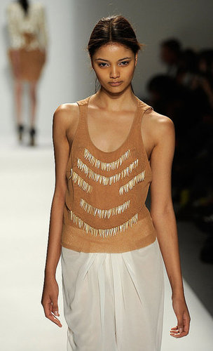 New York Fashion Week: Willow Spring 2010 New York Fashion Week: Willow Spring 2010