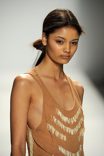 New York Fashion Week: Willow Spring 2010 New York Fashion Week: Willow Spring 2010