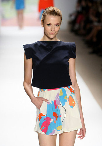 New York Fashion Week: Tibi Spring 2010 New York Fashion Week: Tibi Spring 2010